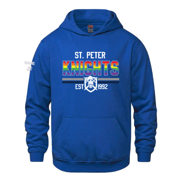 Vault Youth Knights Pride Hoodie Thumbnail
