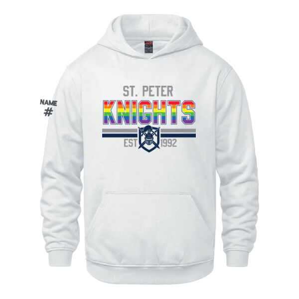 Vault Youth Knights Pride Hoodie Thumbnail