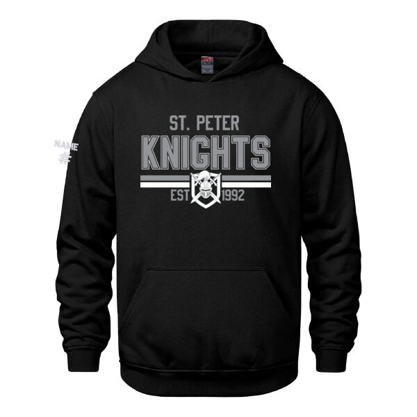 Vault Youth Knights Printed Athletic Hoodie Thumbnail