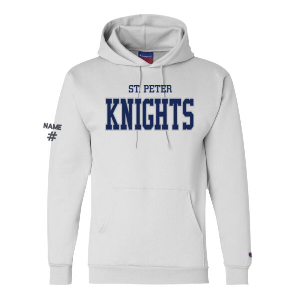 Champion Unisex Knights Twill Hoodie Thumbnail
