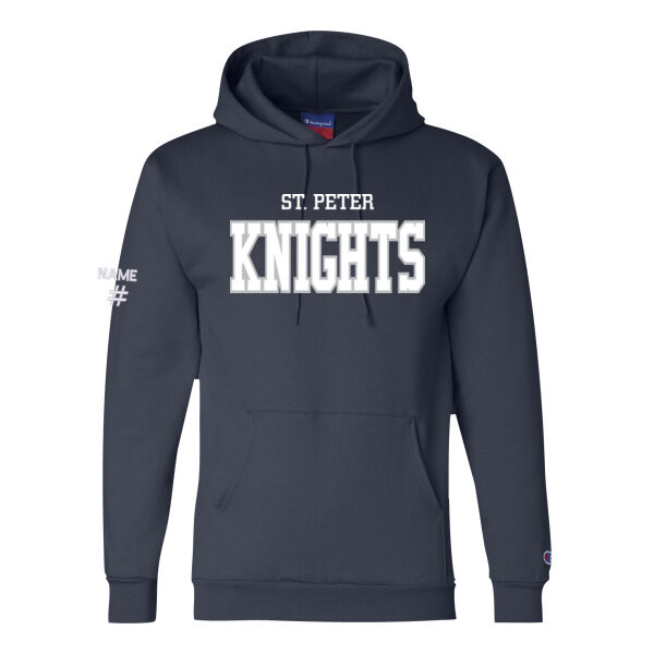 Champion Unisex Knights Twill Hoodie Thumbnail