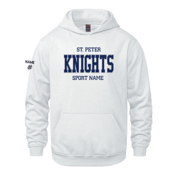 Vault Youth Knights Sport Twill Hoodie Thumbnail