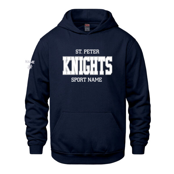 Vault Youth Knights Sport Twill Hoodie Thumbnail