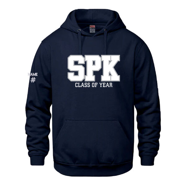 Vault Unisex SPK Grads Twill Hoodie Thumbnail