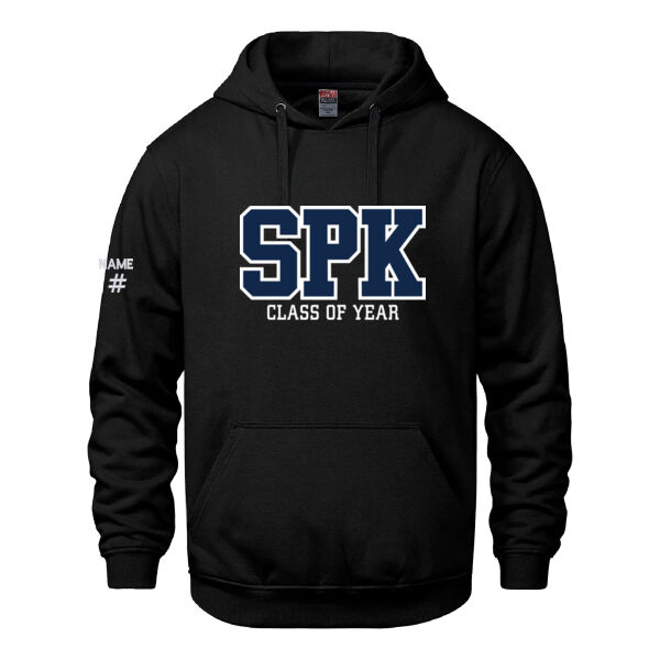 Vault Unisex SPK Grads Twill Hoodie Thumbnail