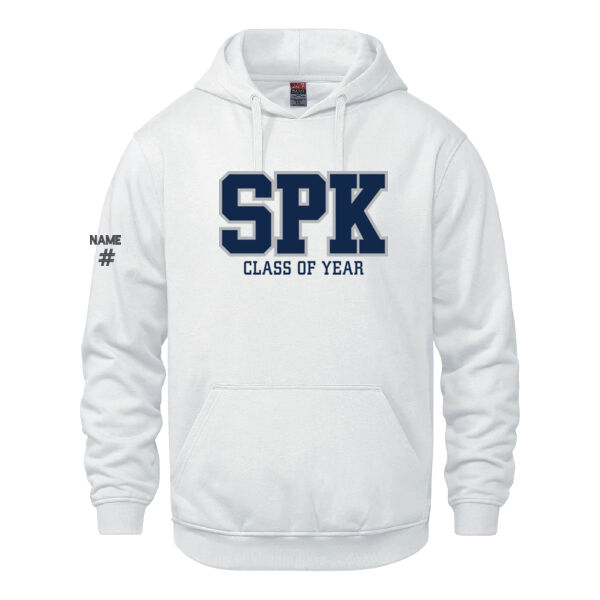 Vault Unisex SPK Grads Twill Hoodie Thumbnail
